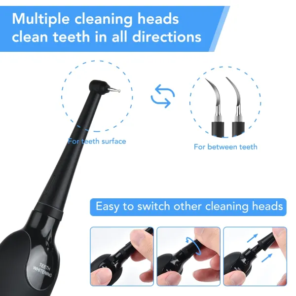 Ultrasonic Dental Scaler