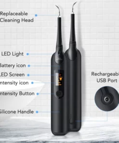 Ultrasonic Dental Scaler