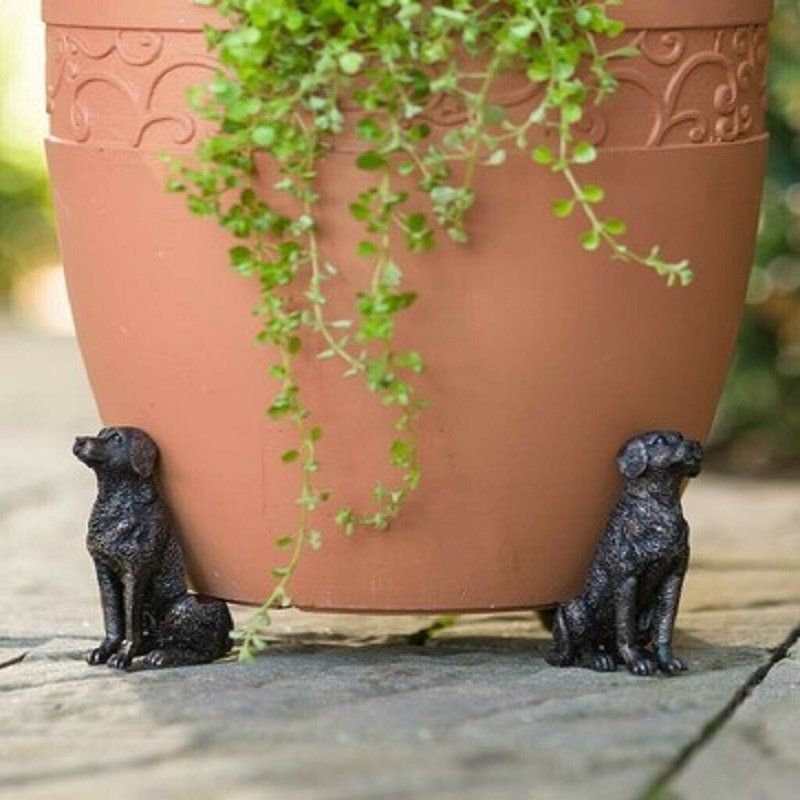 Animal Flower Pot Feet