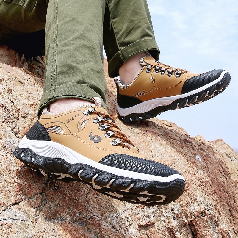 Men's Leisure Comfortable Light Shoes