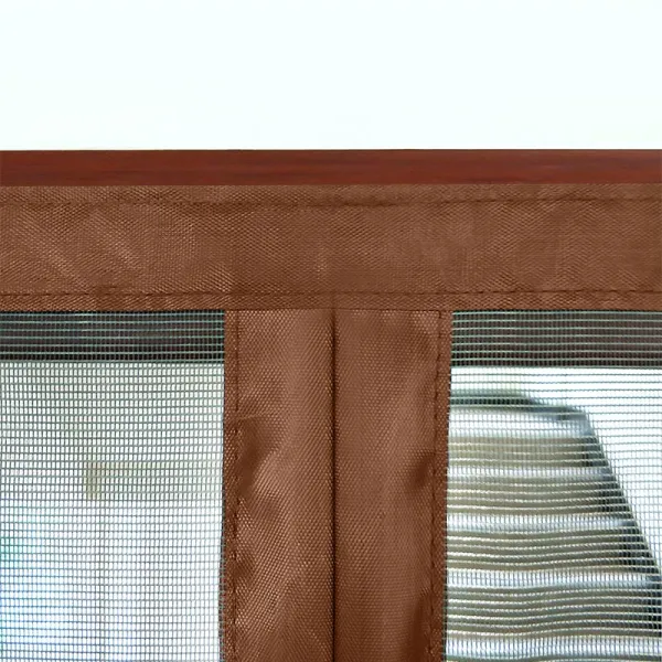 Magnetic Screen Door