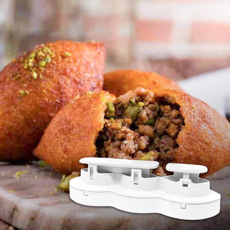 Manual Meatball Kibbeh Maker