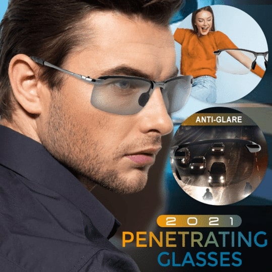 2023 BikendaŽ Revolutionary Penetration Glasses