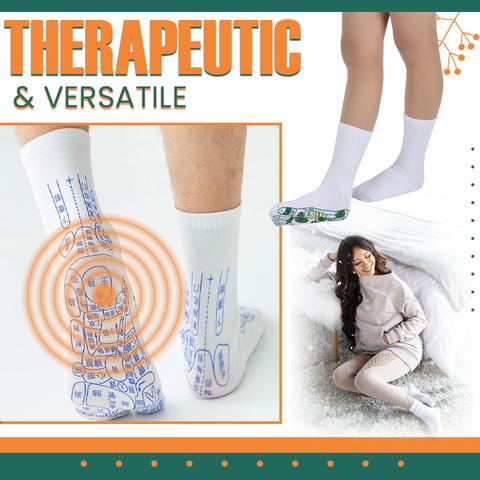 2021 Shiatsu Reflexology Socks