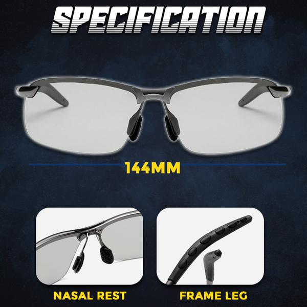 2021 Ultra Penetrating Glasses