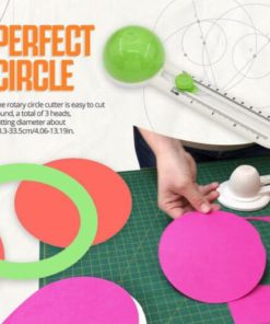 Perfect Circle Shape Cutter