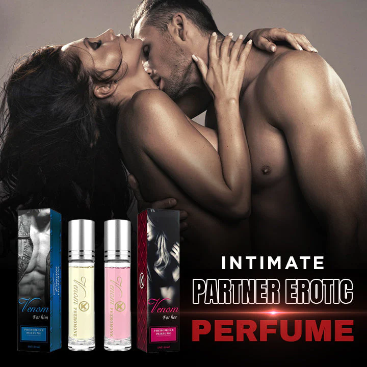 New Intimate Partner Perfume