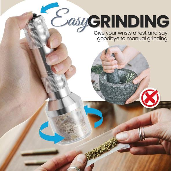 Electric Dry Herbs Grinder