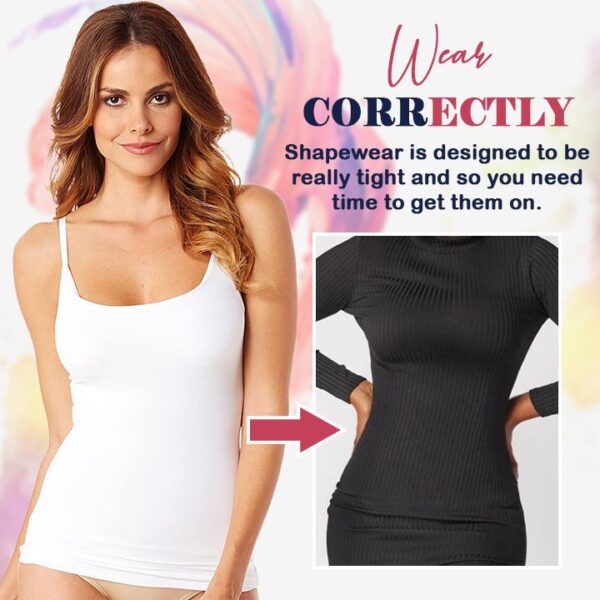 Women Perfect Contouring Camisole