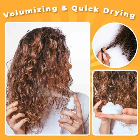 Bounzy Curl Defining Styling Kit