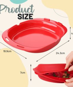 Microwave Silicone Omelette Maker