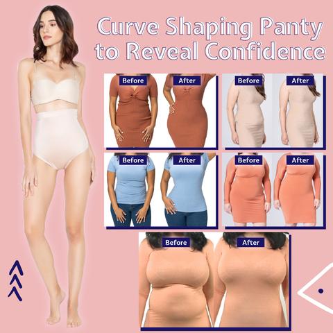 S-Curve High Waist Panty