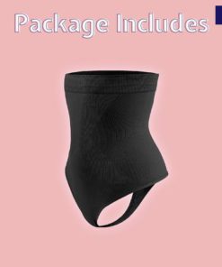 S-Curve High Waist Panty