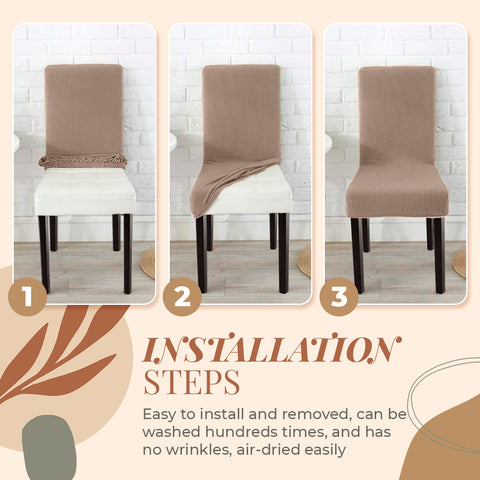 Premium Chair Slipcover