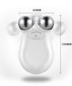 Mini Microcurrent Facial Toning Device