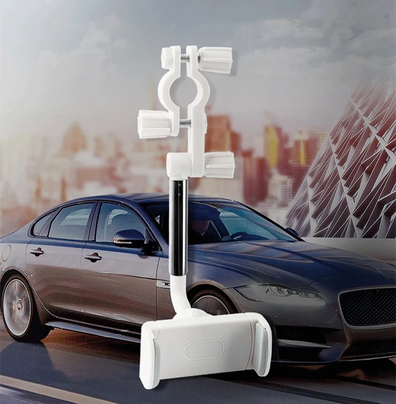 RearView Mirror Phone Mount 2.0