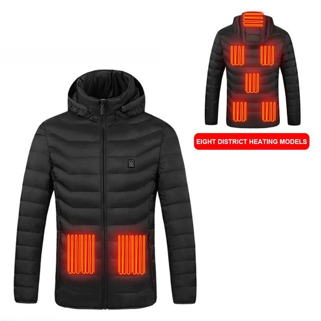 USB Electric Heated Vest Jackets