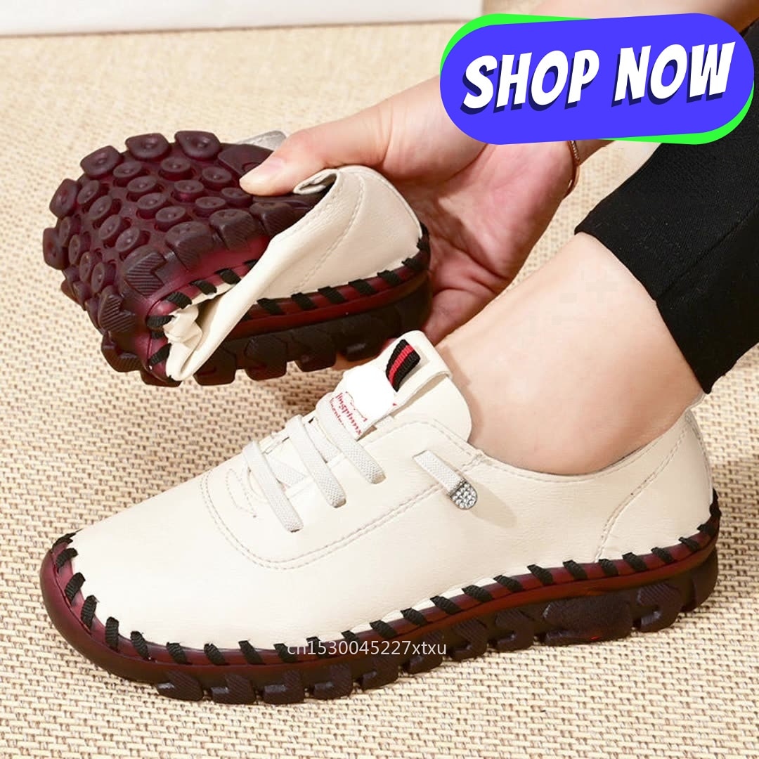 New Spring Ladies Casual Shoes