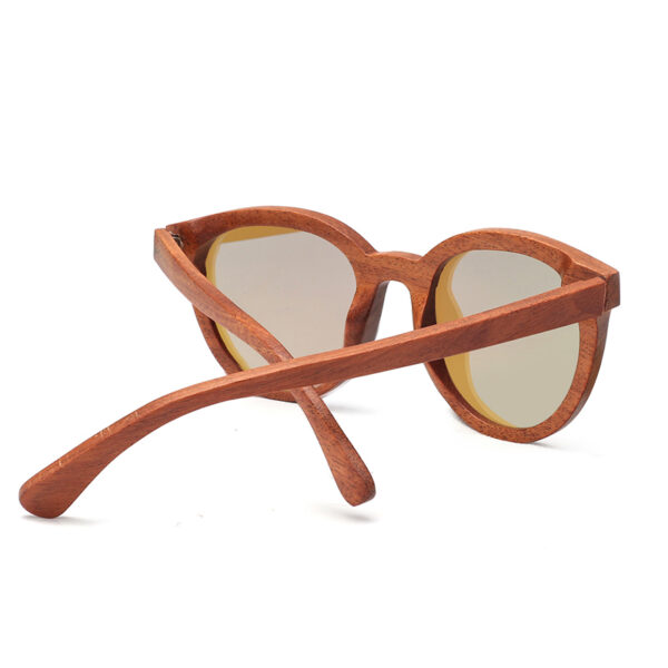 Wooden Frame SunGlasses