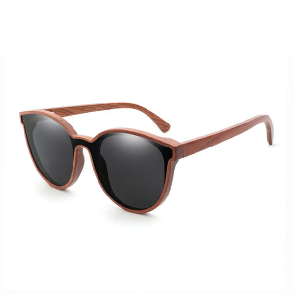 Wooden Frame SunGlasses