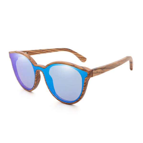 Wooden Frame SunGlasses