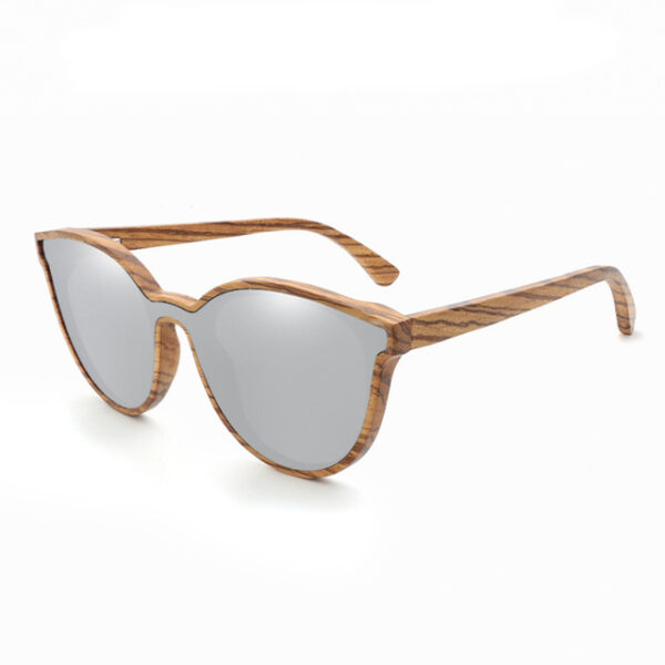 Wooden Frame SunGlasses