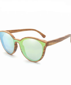 Wooden Frame SunGlasses