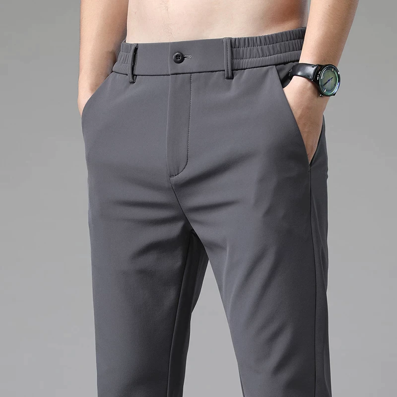 High Stretch Men's Classic Pants