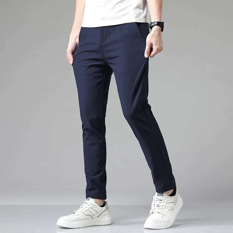 High Stretch Men's Classic Pants