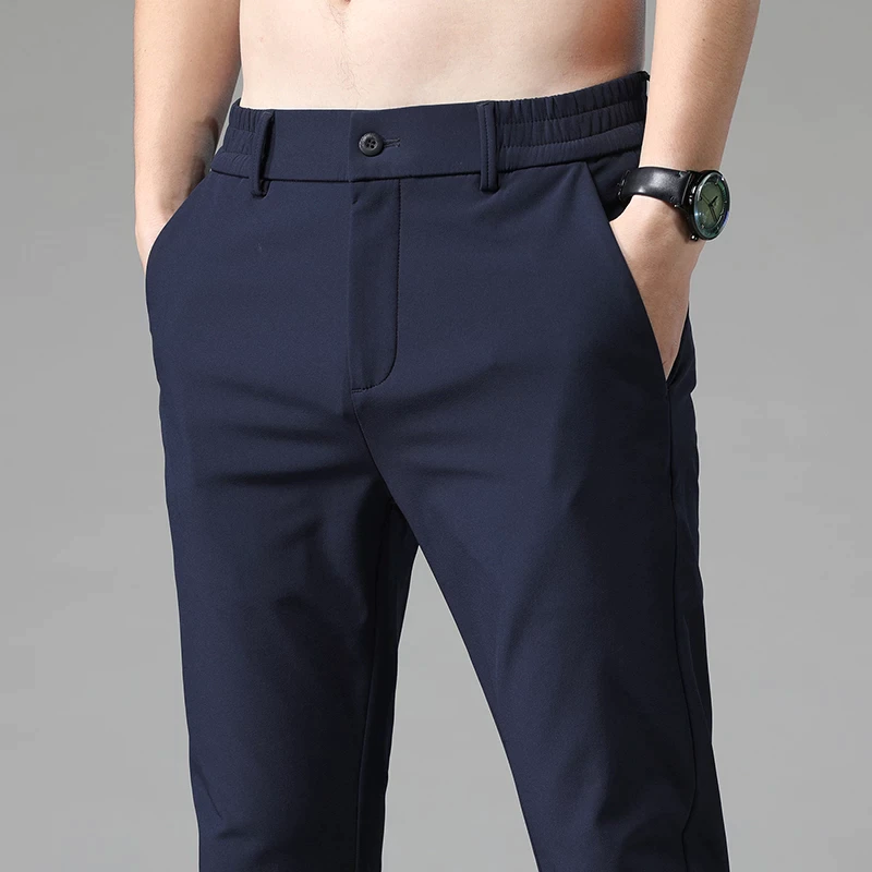 High Stretch Men's Classic Pants