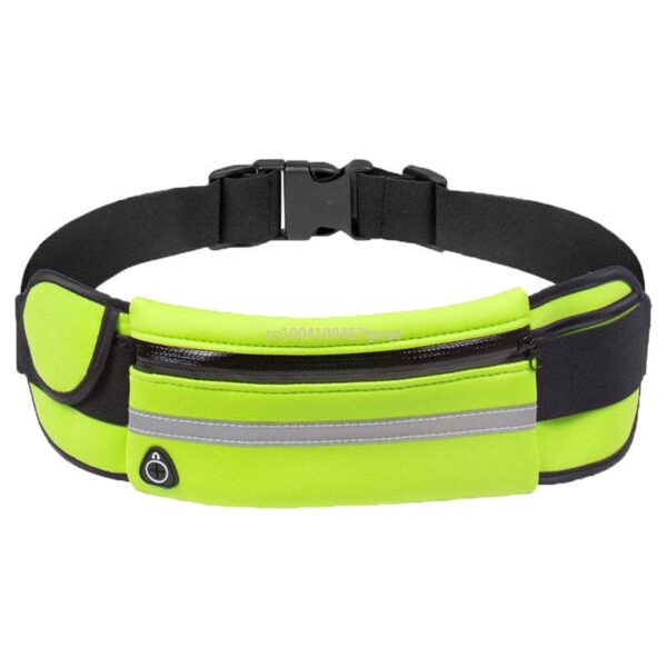 Outdoor Phone Holder Waterproof Belt Bag