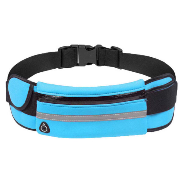 Outdoor Phone Holder Waterproof Belt Bag