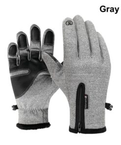 Warm Waterproof Touchscreen Gloves