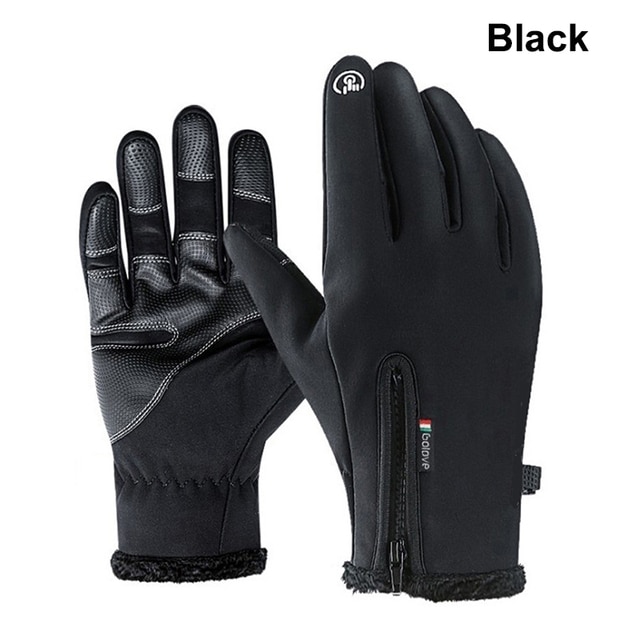 Warm Waterproof Touchscreen Gloves