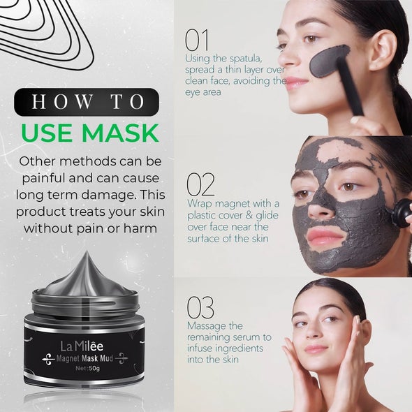 Magnetic Clarifying Mask