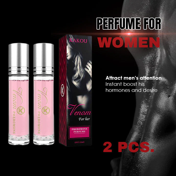 New Intimate Partner Perfume