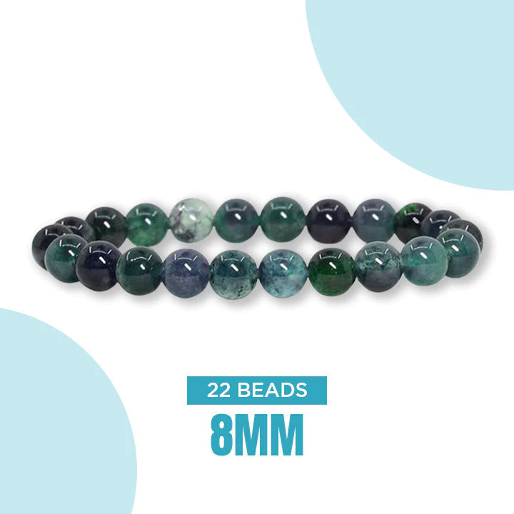 Diabetes Relief Chrysocolla Bracelets