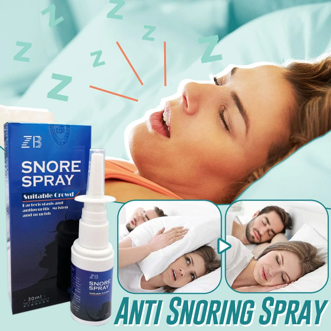 HerbSleep Anti Snoring Spray