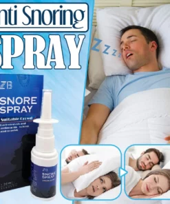 HerbSleep Anti Snoring Spray