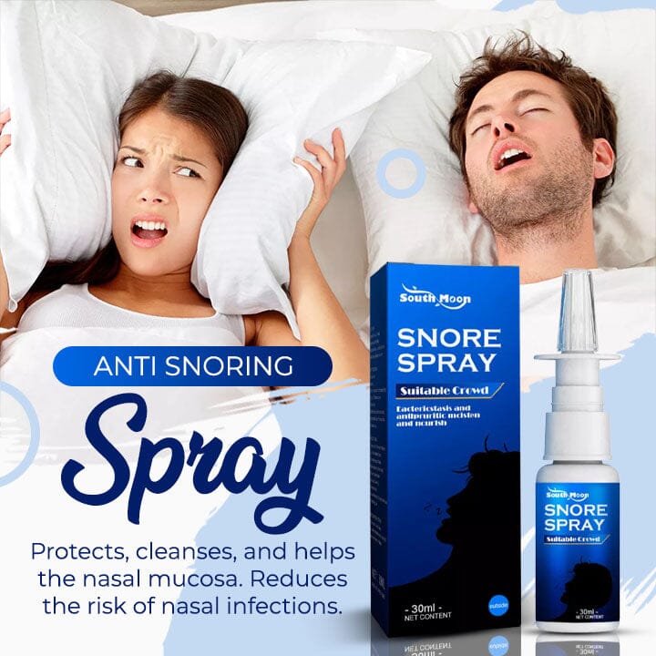 HerbSleep Anti Snoring Spray