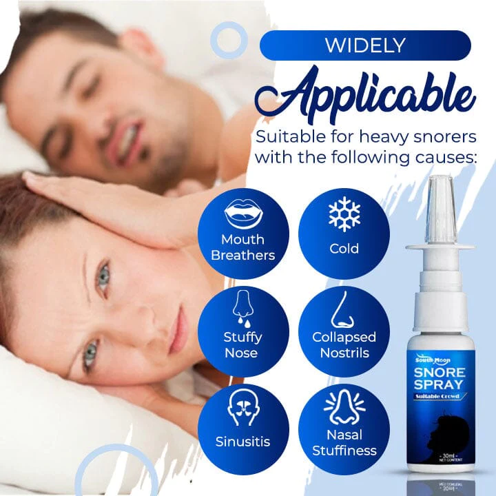 HerbSleep Anti Snoring Spray