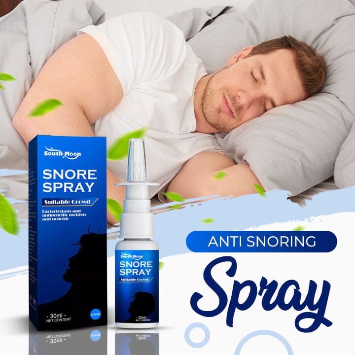 HerbSleep Anti Snoring Spray