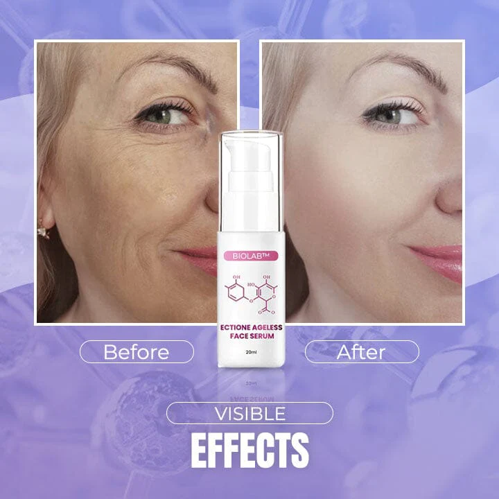 Biolab Ectione Ageless Face Serum