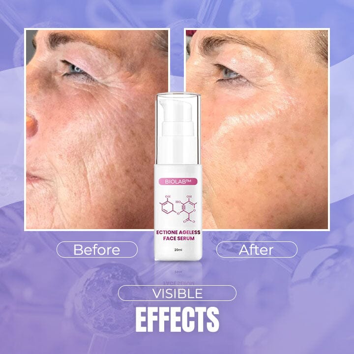 Biolab Ectione Ageless Face Serum