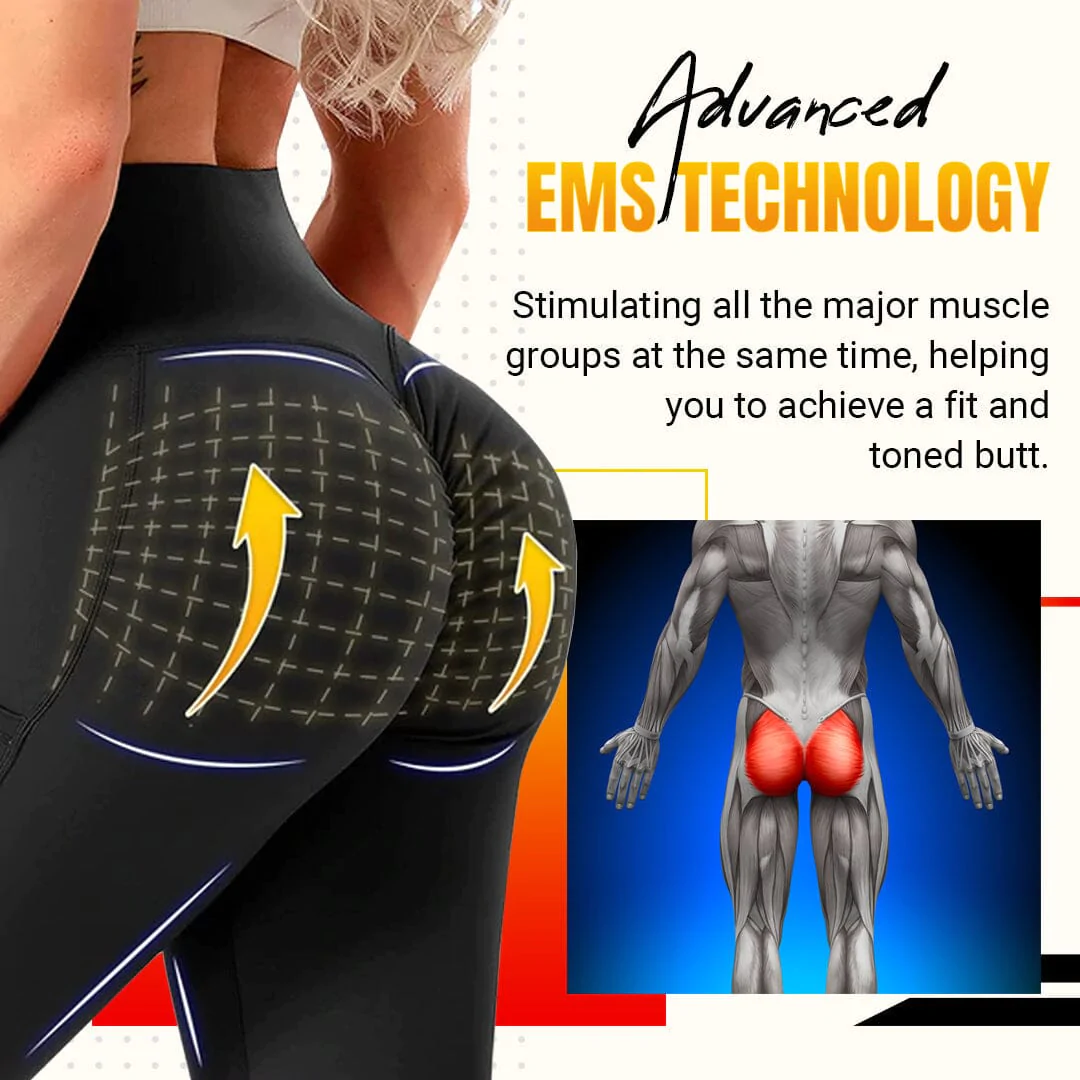 Sugoola StrengthenUPro EMS Butt and Thigh Trainer