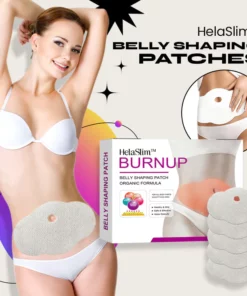 HelaSlim Natural Shaping Patches