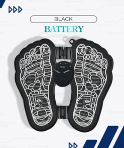 EMS Bioelectric Acupoints Foot Massager