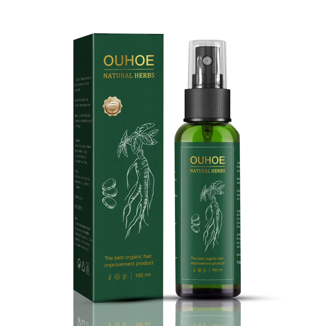 Red Ginseng HairRe-Generation Spray