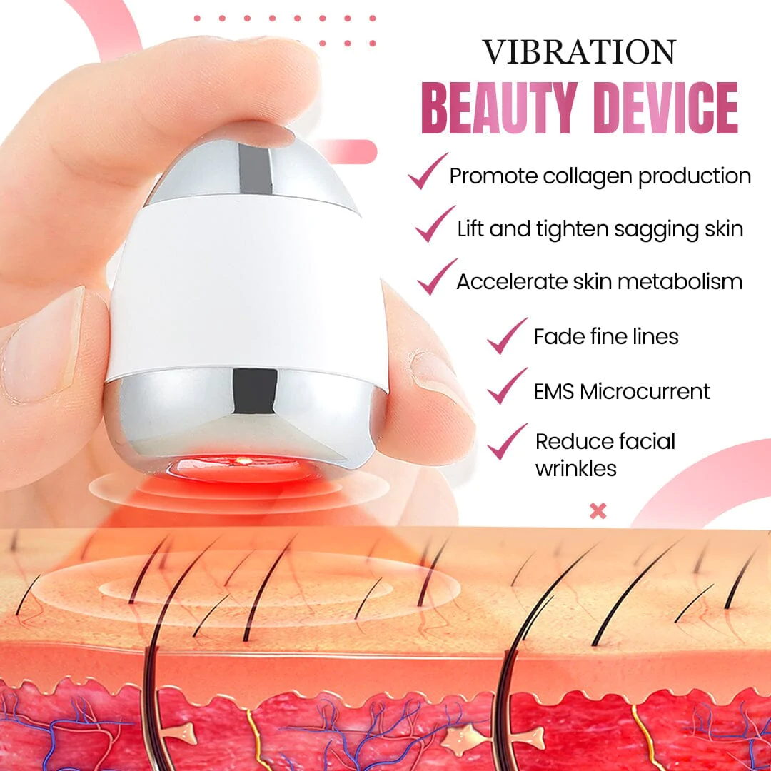 BeautyMax Infrared Photon Rejuvenating Vibration Beauty Device