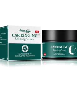 EarClear Tinnitus Treatment Cream